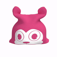 Load image into Gallery viewer, Power Pink Heiwa Beanie
